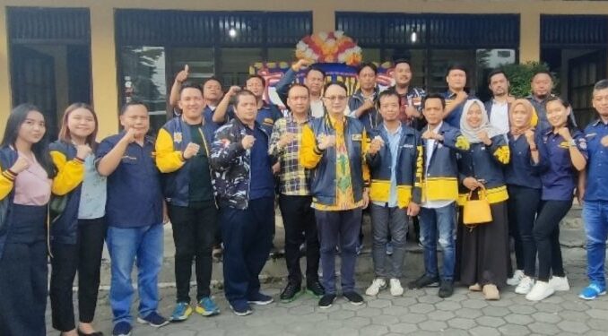 AMPI Siap Menangkan Partai Golkar Dalam Pemilu 2024