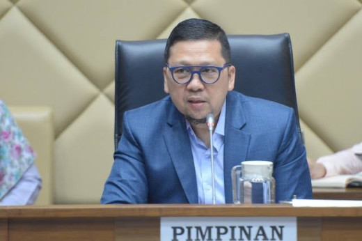 Ahmad Doli Kurnia Kewenangan Pemilu 2024