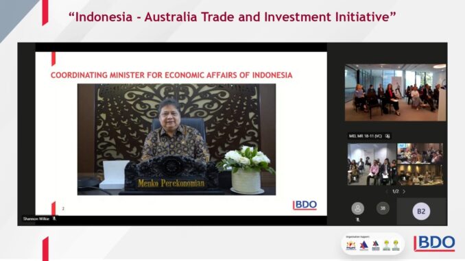 Investasi Australia