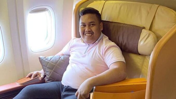 Ajudan Pribadi Selebgram