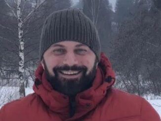 Andrey Botikov Tewas Dibunuh 