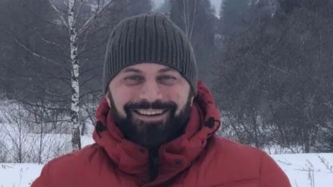 Andrey Botikov Tewas Dibunuh 