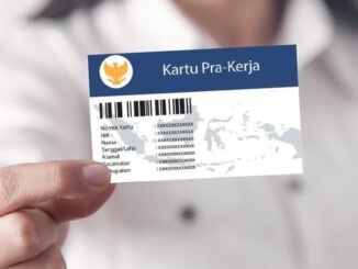 Anggaran Kartu Prakerja