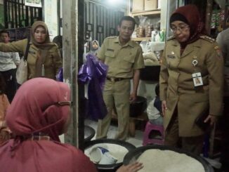 Harga Kebutuhan Pokok Ramadan Batang