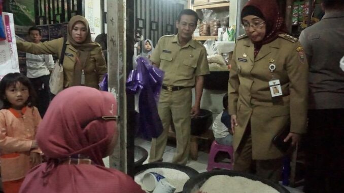Harga Kebutuhan Pokok Ramadan Batang