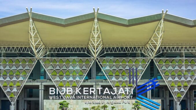 Bandara Kertajati Embarkasi Haji
