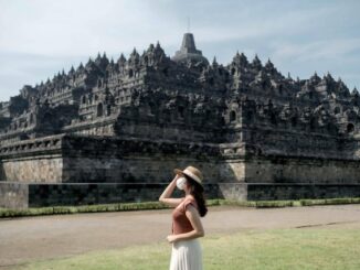 Bangunan Candi Borobudur