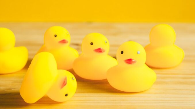 Boneka Bebek Kuning Boneka Bebek Kuning Thailand