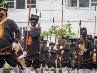 Pecalang Bali
