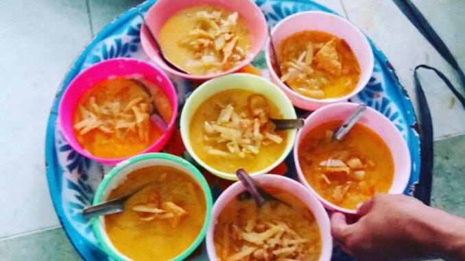 Bubur Pekojan Semarang Bubur Pekojan Semarang