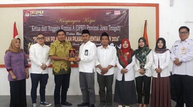 KPU demak KPU Demak