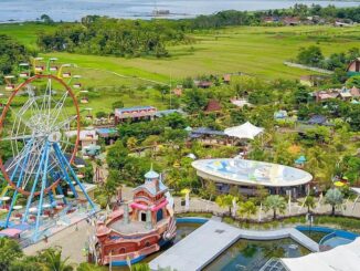 Diskon Saloka Theme Park