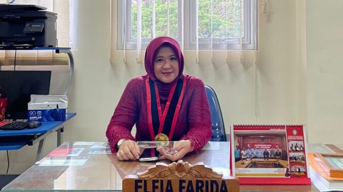 Dr. Elfia Farida Perlindungan hukum pekerja migran