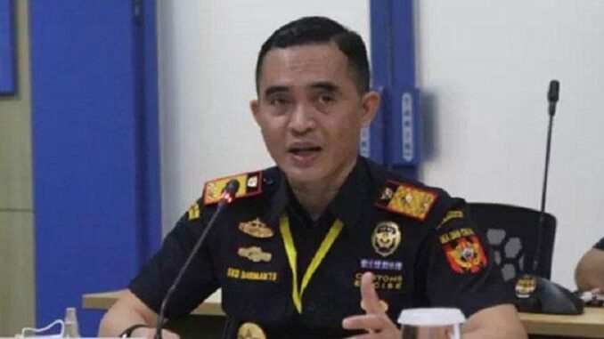 Eko Darmanto Bea Cukai Jogja