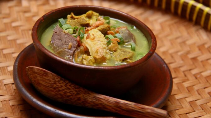 Empal Gentong, Cirebon
