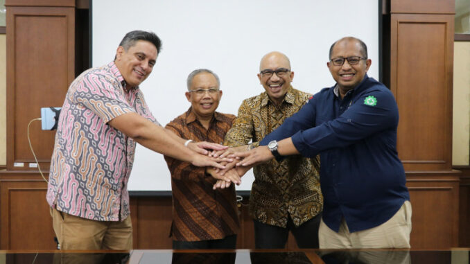 Titik Sumber Panas Bumi
