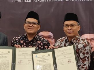 Universitas Islam Negeri, UIN Walisongo Semarang terus mengejar percepatan pendirian Fakultas Kedokteran (FK)