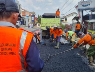 jalan kabupaten semarang