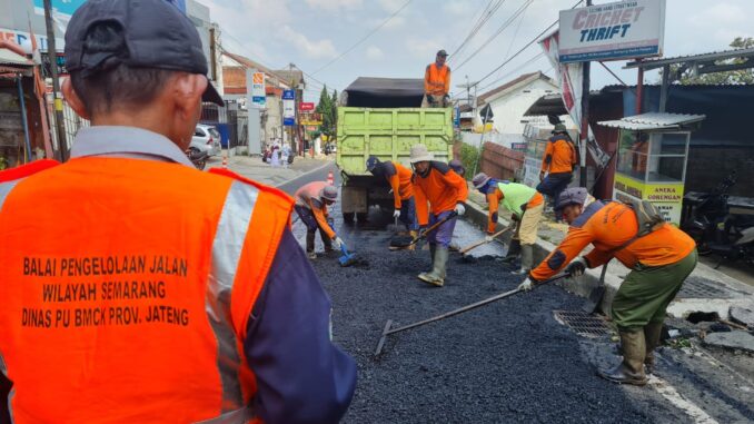 jalan kabupaten semarang
