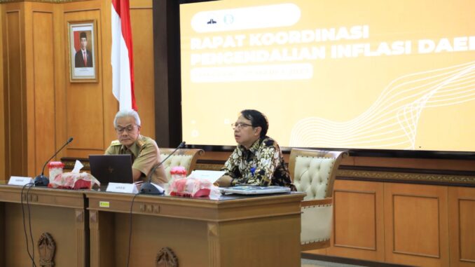 kenaikan inflasi daerah