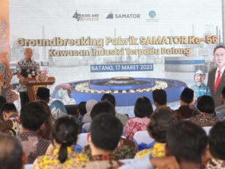 Pabrik Samator Batang