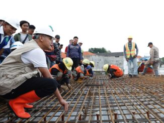 GANJAR jembatan juwana