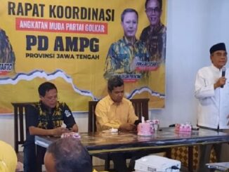 Rakorda AMPG Jateng