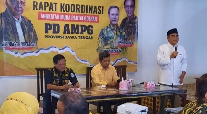 Rakorda AMPG Jateng