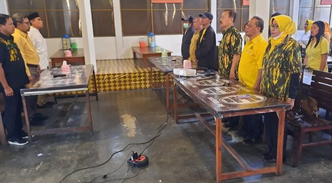 Rakorda AMPG Jateng