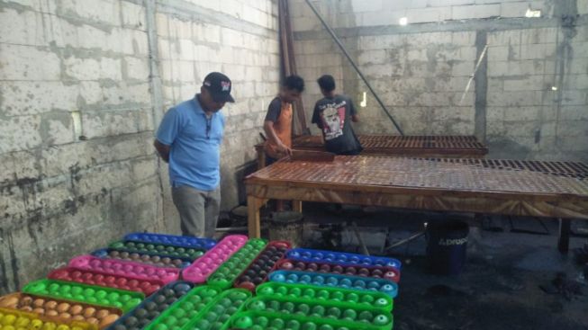Gula Coklat Sukrosa
