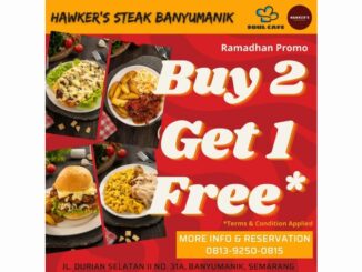 Hawker’s Steak Soul Café