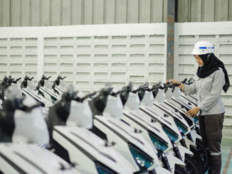 Anggaran Insentif Motor Listrik