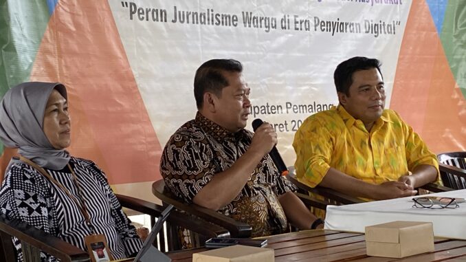  Literasi Media Perangkat Desa