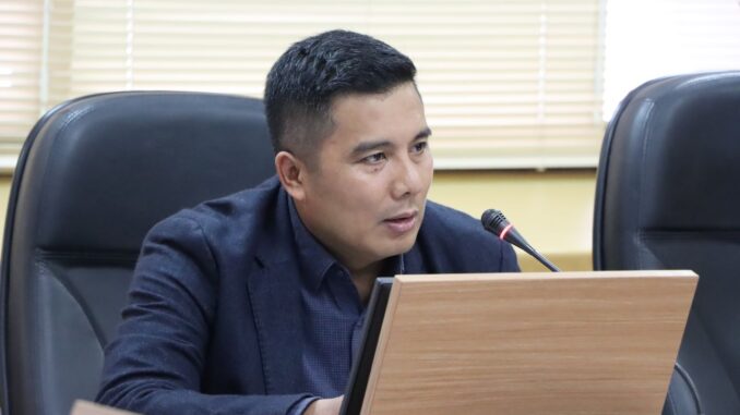 Mohammad Saleh Pembatalan Pengangkatan PPPK
