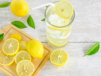Infused Water Kolesterol
