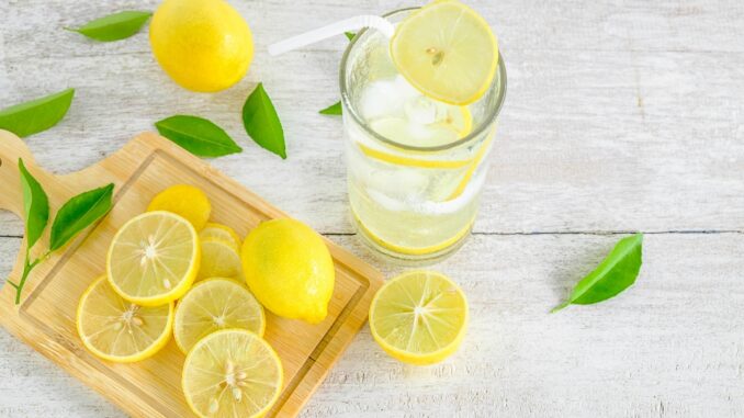 Infused Water Kolesterol Infused Water Kolesterol