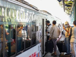 Tiket KA Jarak Jauh 2023