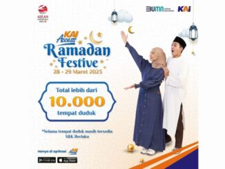 KAI Access Ramadan Festive 2023
