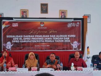 Sosialisasi dapil kendal
