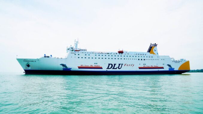 Kapal Laut DLU