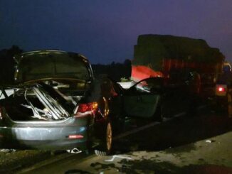 Kecelakaan Tol Pemalang