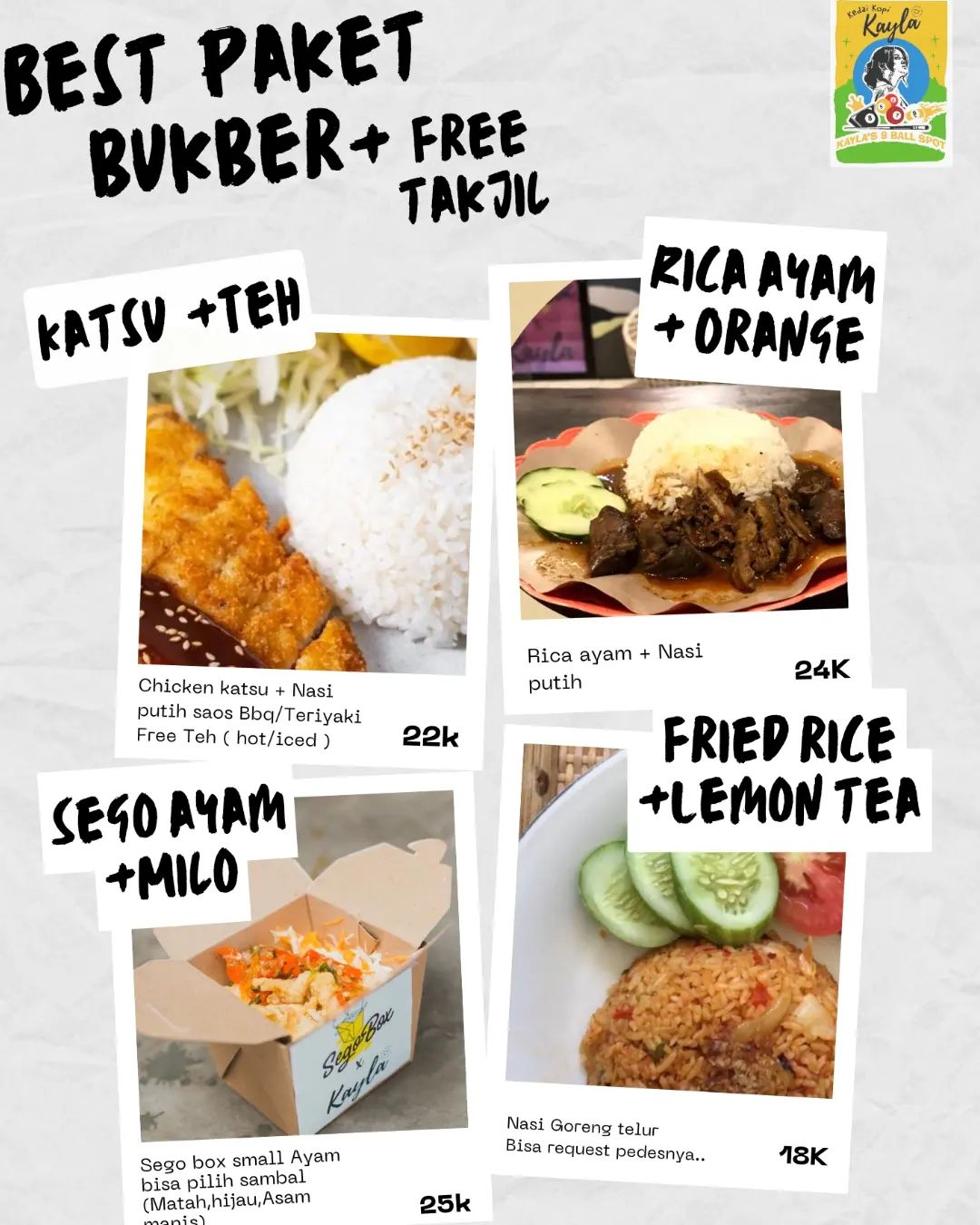 Kedai Kopi Kayla