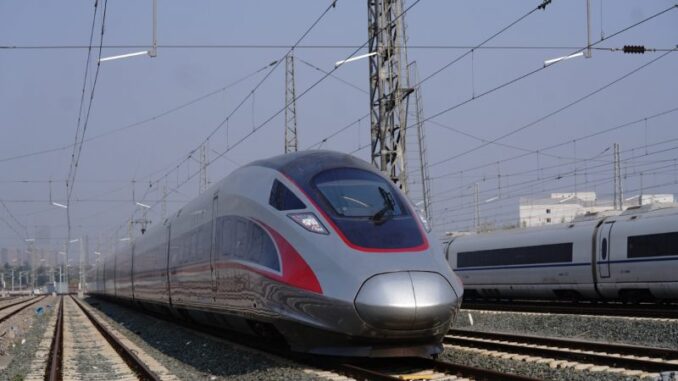 Kereta Cepat Jakarta-Bandung Lowongan PT KCIC