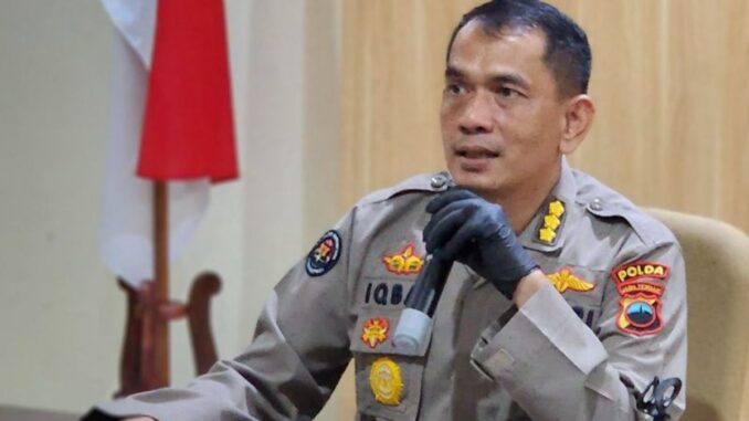 percaloan penerimaan bintara