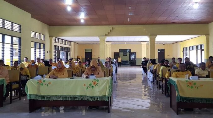 Konsolidasi Golkar Pemalang