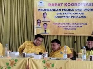 Konsolidasi Golkar Pemalang