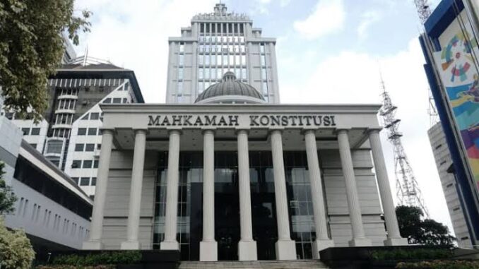 Masa Jabatan Presiden