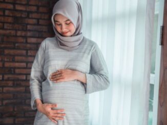 Manfaat Puasa Ibu Hamil