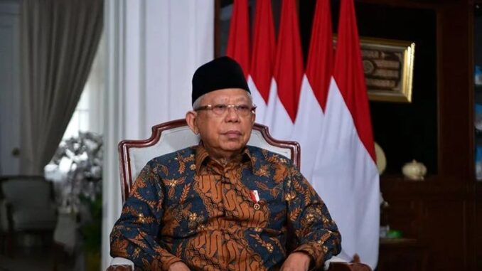 Ma'ruf Amin Ramadan