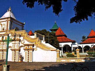 Masjid Besejarah, Masjid Agung Sumenep